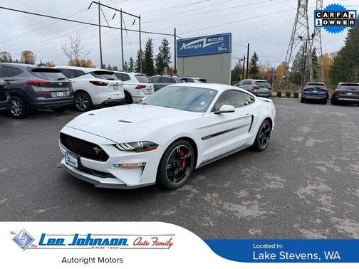 2019 Ford Mustang GT Premium
