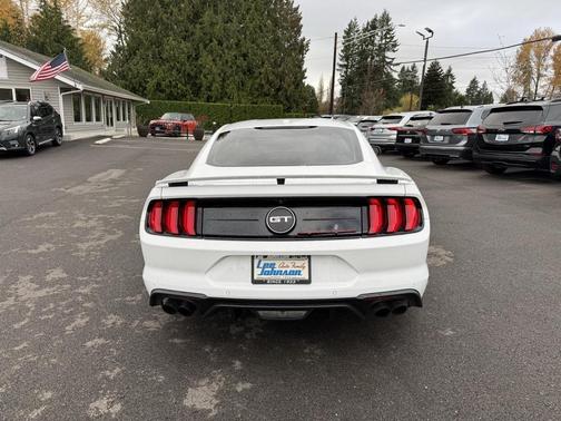 2019 Ford Mustang GT Premium
