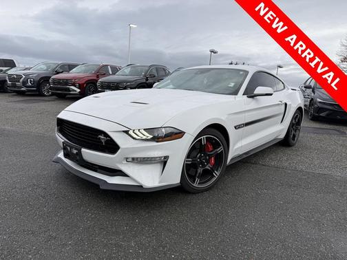 2019 Ford Mustang GT Premium