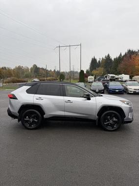 2019 Toyota RAV4 Hybrid SE