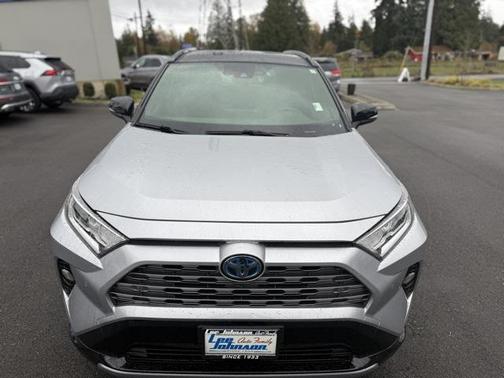 2019 Toyota RAV4 Hybrid SE