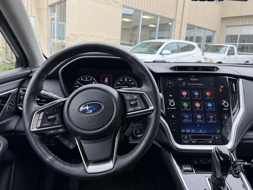 Magnetite Gray Metallic 2020 Subaru Outback Limited XT