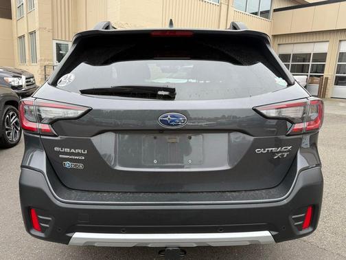 Magnetite Gray Metallic 2020 Subaru Outback Limited XT