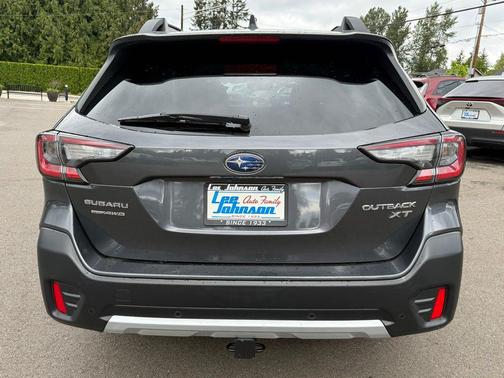 Magnetite Gray Metallic 2020 Subaru Outback Limited XT