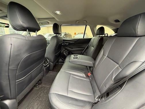 Magnetite Gray Metallic 2020 Subaru Outback Limited XT