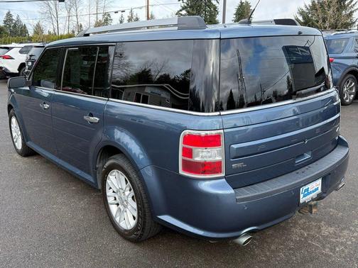 2018 Ford Flex SEL