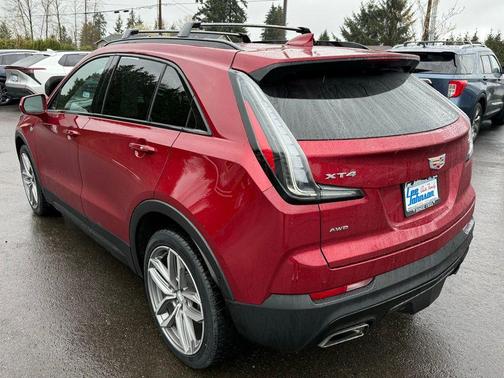 2020 Cadillac XT4 Sport