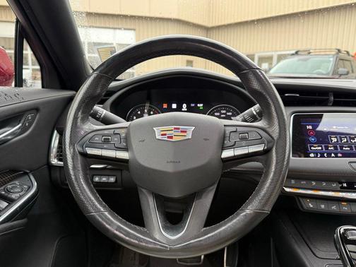 2020 Cadillac XT4 Sport