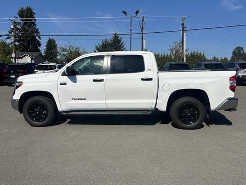 2021 Toyota Tundra SR5