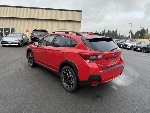 2021 Subaru Crosstrek Limited