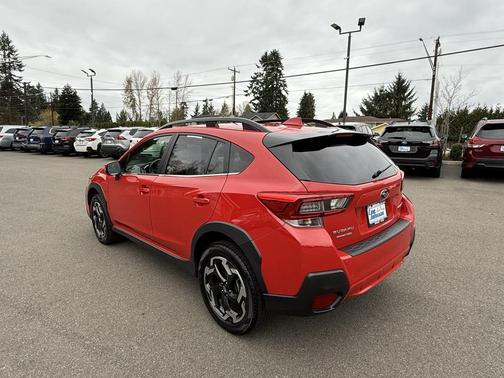 2021 Subaru Crosstrek Limited