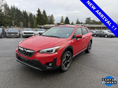 2021 Subaru Crosstrek Limited
