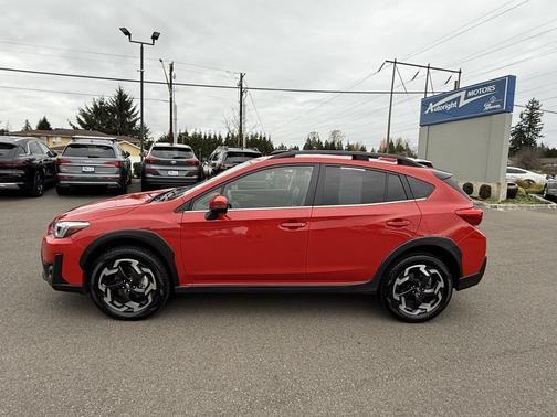 2021 Subaru Crosstrek Limited