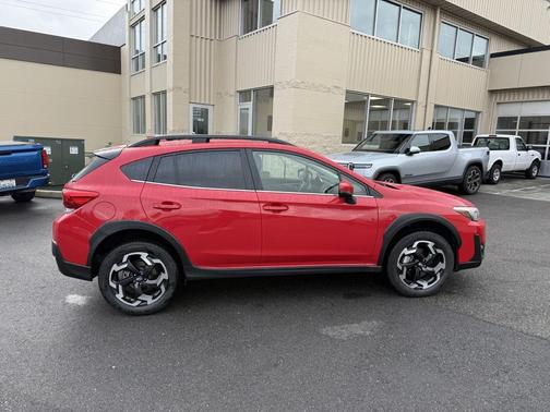 2021 Subaru Crosstrek Limited