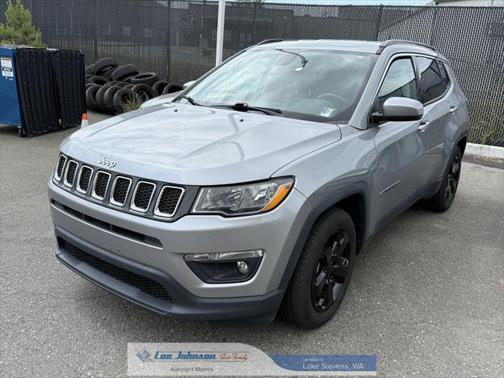 2020 Jeep Compass Latitude