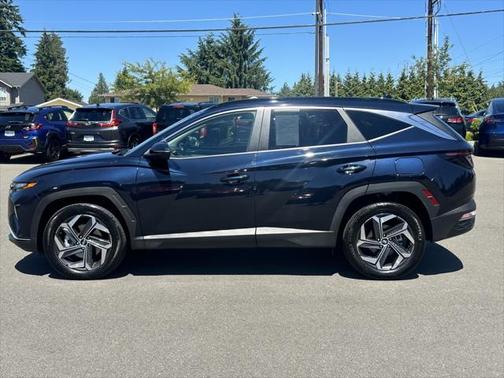 2023 Hyundai TUCSON Hybrid SEL Convenience