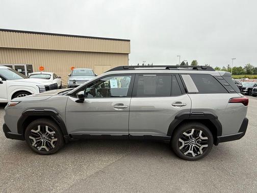 River Rock Pearl 2026 Subaru Outback Touring XT