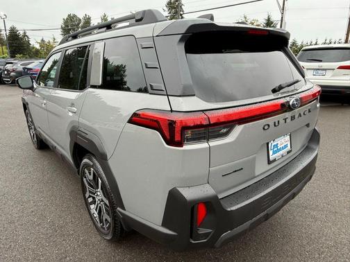 River Rock Pearl 2026 Subaru Outback Touring XT