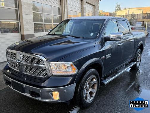 2014 RAM 1500 Laramie