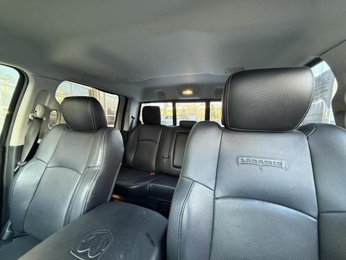 2014 RAM 1500 Laramie