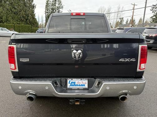 2014 RAM 1500 Laramie