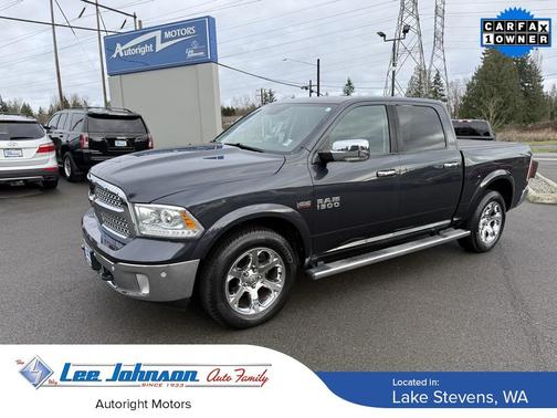 2014 RAM 1500 Laramie