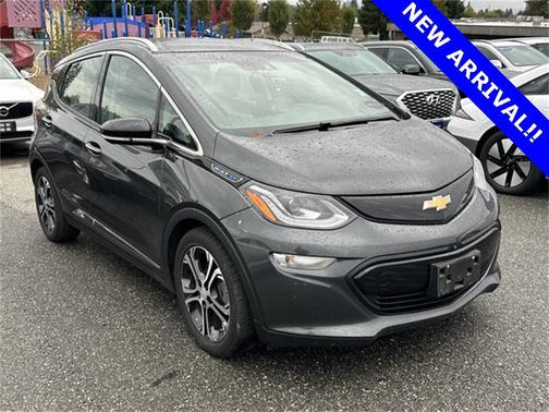 2019 Chevrolet Bolt EV Premier