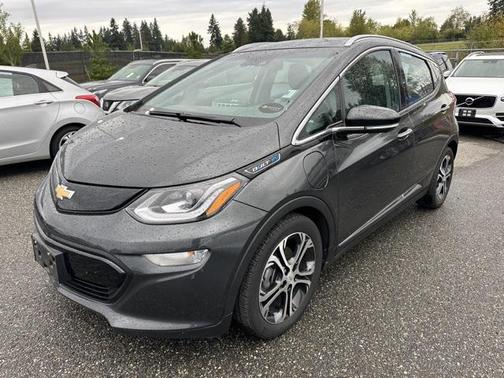 2019 Chevrolet Bolt EV Premier