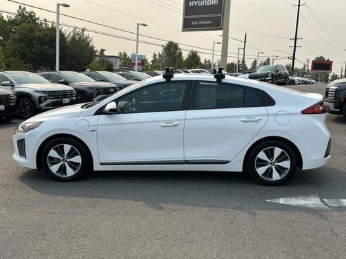 2019 Hyundai IONIQ Plug-In Hybrid Base