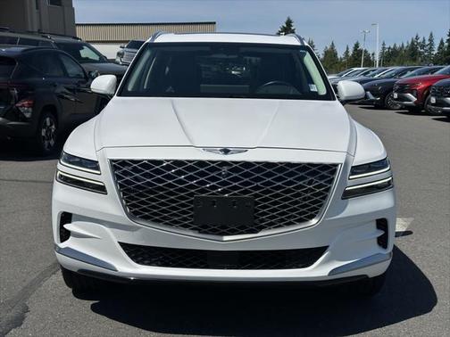 2022 Genesis GV80 3.5T