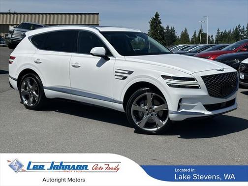 2022 Genesis GV80 3.5T