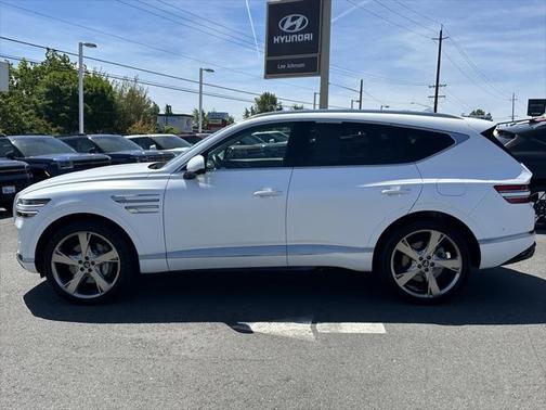 2022 Genesis GV80 3.5T