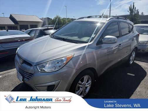 2012 Hyundai TUCSON GLS