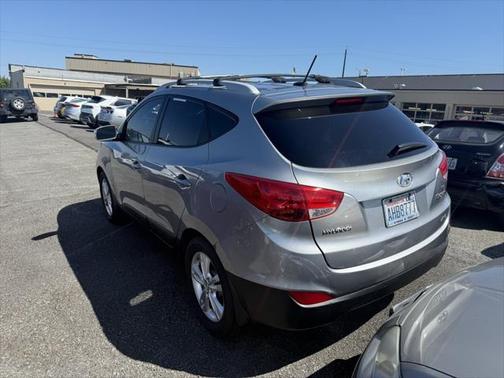 2012 Hyundai TUCSON GLS