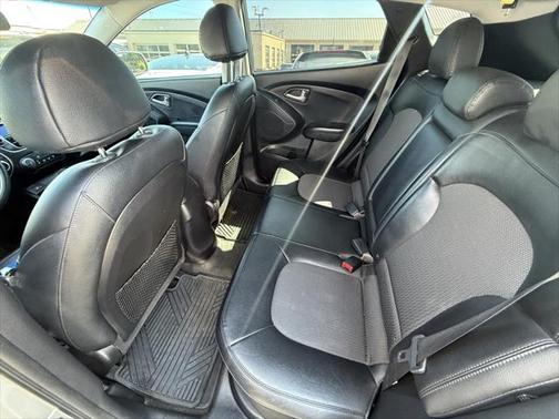 2012 Hyundai TUCSON GLS