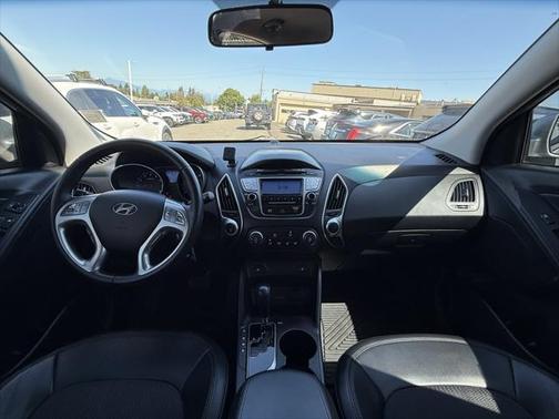 2012 Hyundai TUCSON GLS