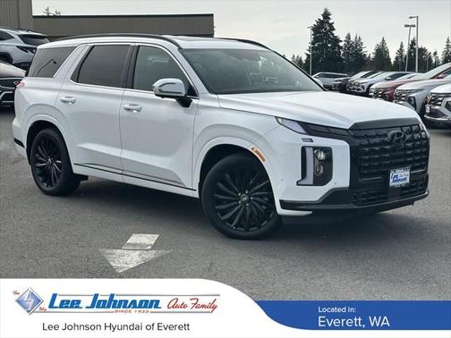 2025 Hyundai PALISADE Calligraphy Night Edition