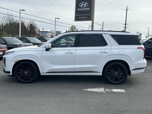 2025 Hyundai PALISADE Calligraphy Night Edition