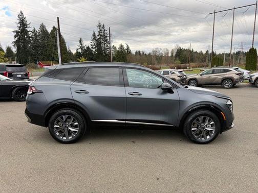 2023 Kia Sportage Hybrid SX-Prestige