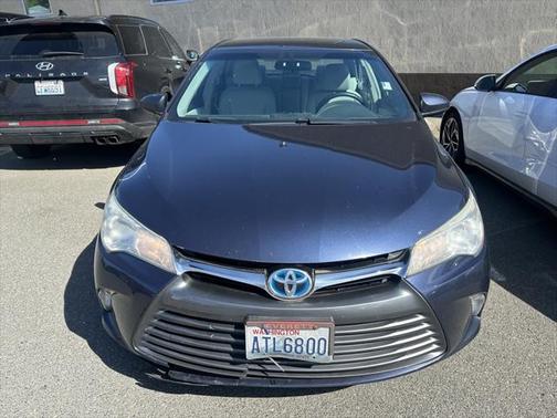 2015 Toyota Camry Hybrid XLE