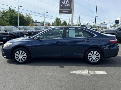 2015 Toyota Camry Hybrid XLE