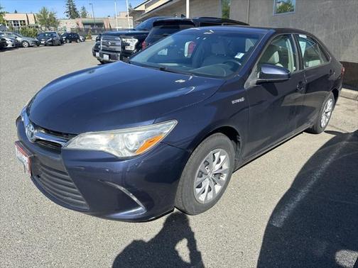 2015 Toyota Camry Hybrid XLE