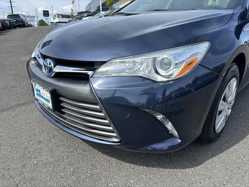 2015 Toyota Camry Hybrid XLE