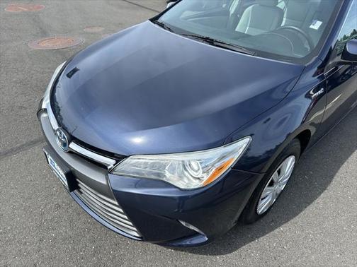 2015 Toyota Camry Hybrid XLE