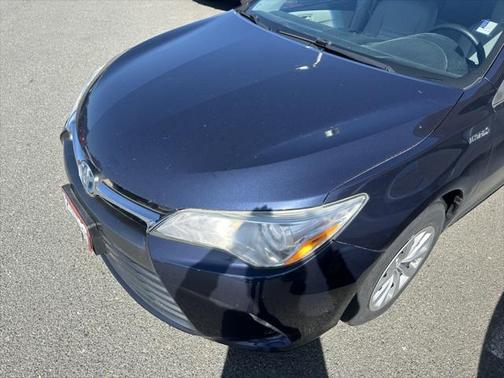 2015 Toyota Camry Hybrid XLE