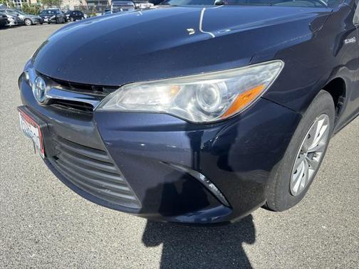 2015 Toyota Camry Hybrid XLE