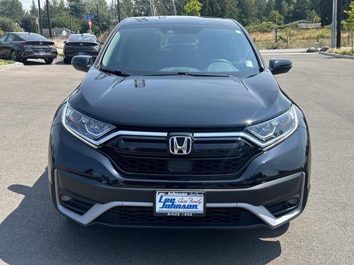 2022 Honda CR-V AWD EX-L