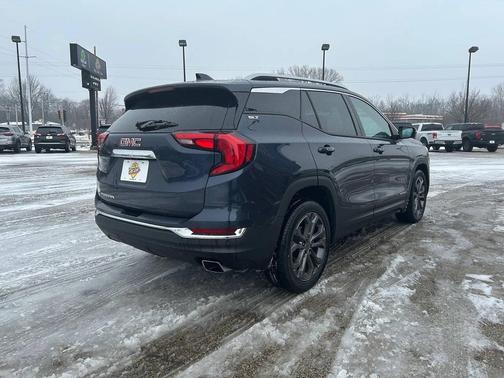 2018 GMC Terrain SLT