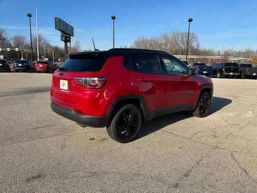 2019 Jeep Compass Latitude