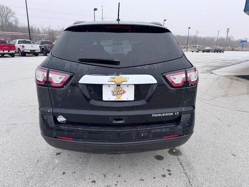 2015 Chevrolet Traverse 1LT